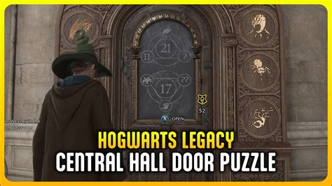 central hall door puzzle|How to Solve the Central Hall’s Puzzle Door –。